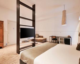 إسبلندور سافوي روزاريو - روزاريو - غرفة نوم