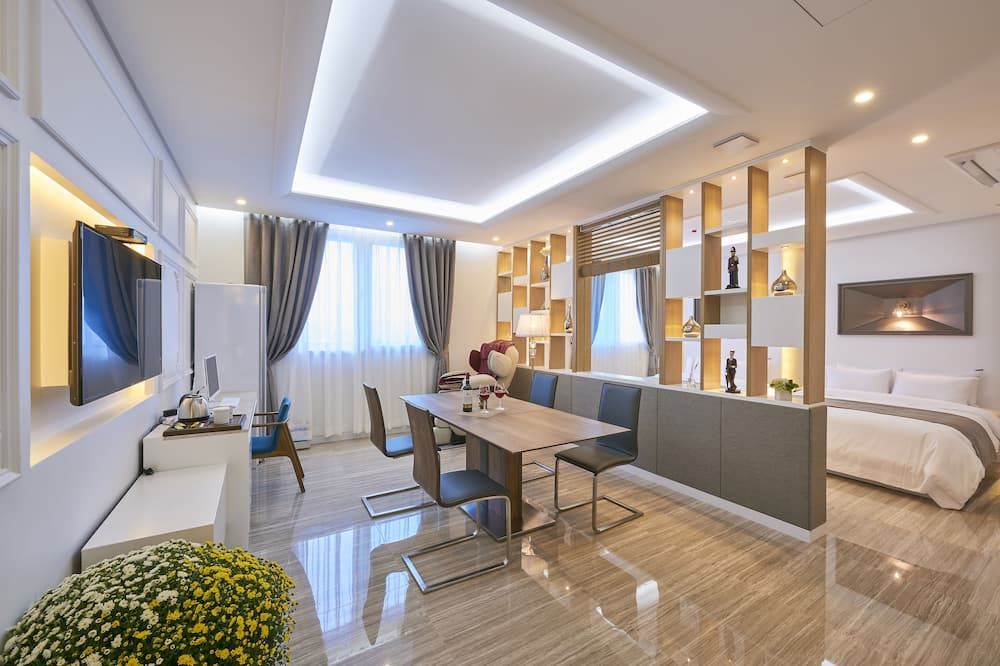 مدريد هوتل جوانجو