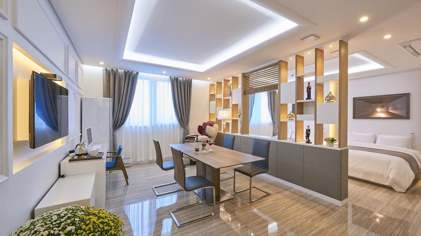 Gwangju Madrid Hotel