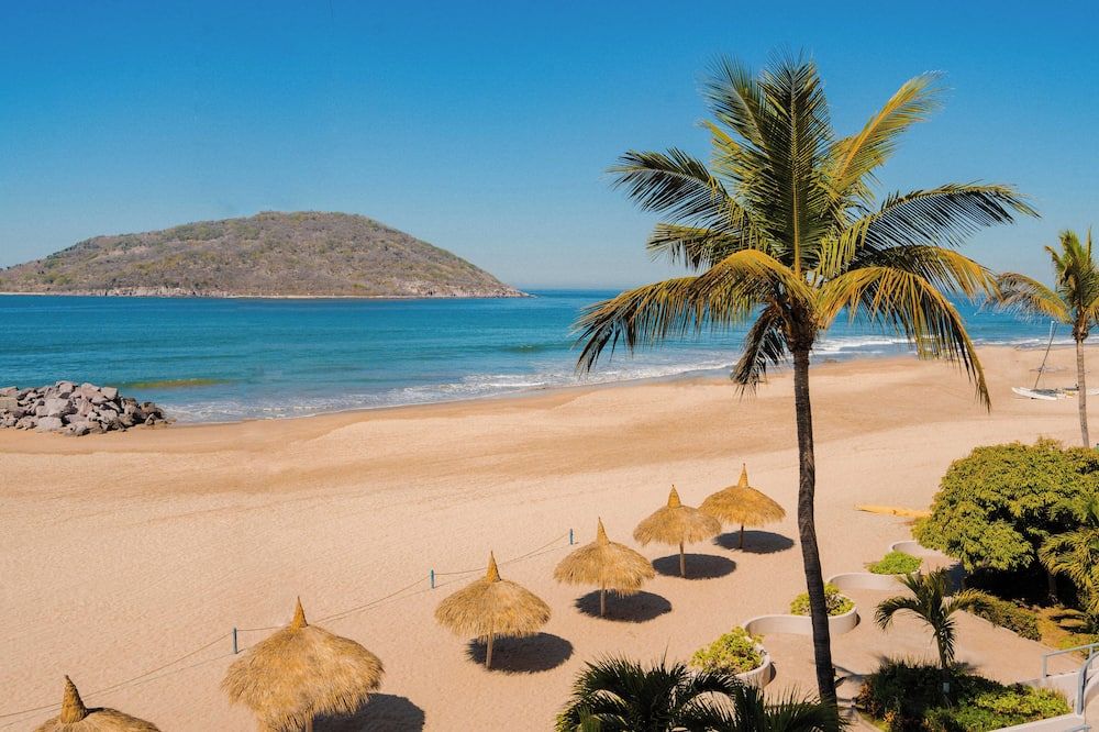 صن سيت بالاس بيتش هوتل - شامامل جميع الخدمات