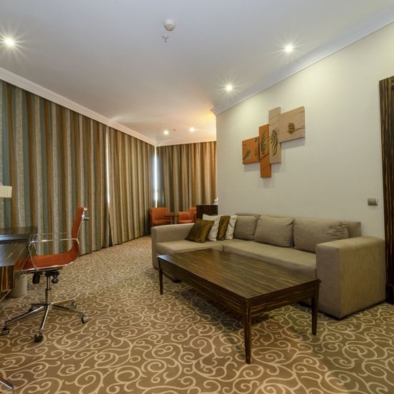 Euro Park Hotel Bursa image 1