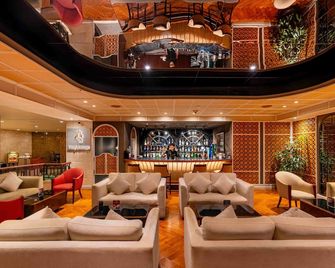 سايجون برنس هوتل - هوتشي مين سيتي - ردهة