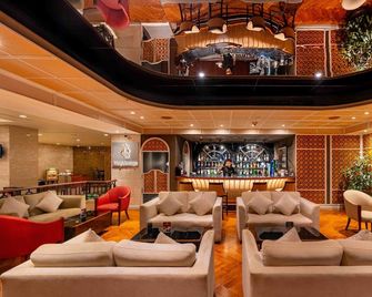 Saigon Prince Hotel - Ciudad Ho Chi Minh - Lounge