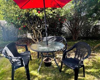 Harbor Hideaway - Port Orchard - Patio