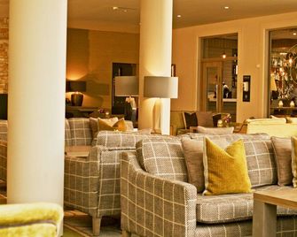 Sligo Park Hotel & Leisure Club - Sligo - Lounge