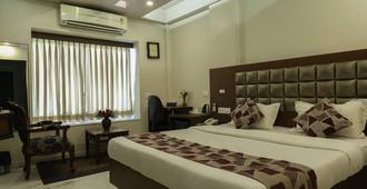 The Majestic Manor - Nagpur - Yatak Odası