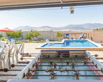 La Antigua Fabrica Teba by Ruralidays - Teba - Piscina