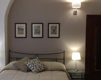 B&B Macrina - נוטו - חדר שינה