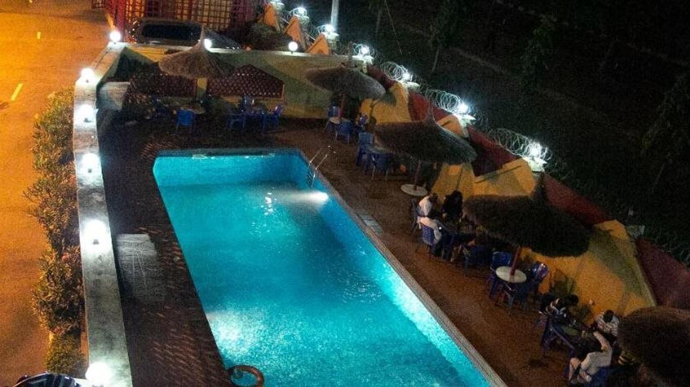Top View Hotel, Abuja
