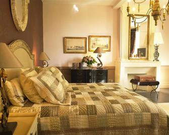 Le Relais de Franc Mayne Saint Emilion - Saint-Émilion - Bedroom