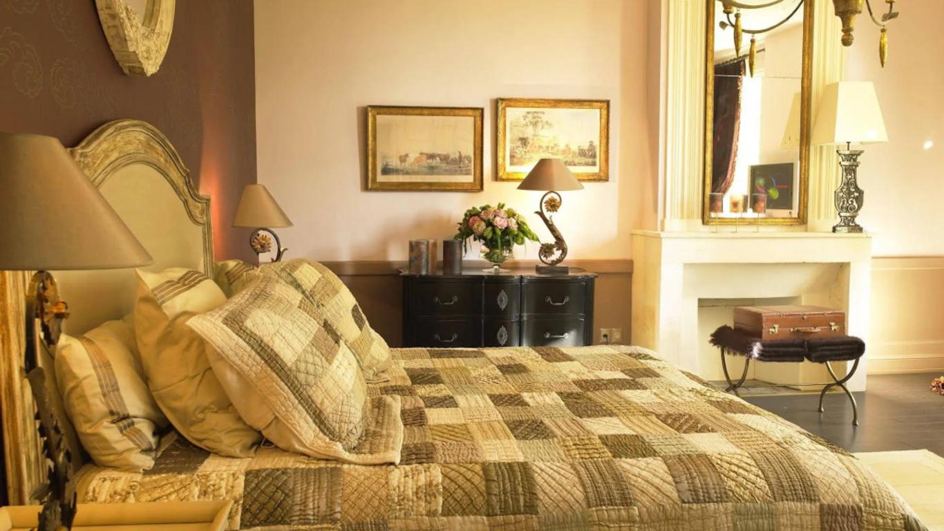 Le Relais de Franc Mayne Saint Emilion