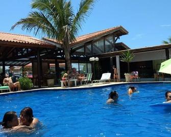Toya Hotel - Ilha Comprida - Pool