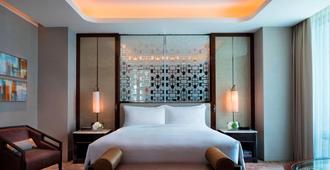 JW Marriott Hotel Macau - Macau - חדר שינה