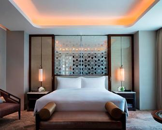 JW Marriott Hotel Macau - Macau - Schlafzimmer