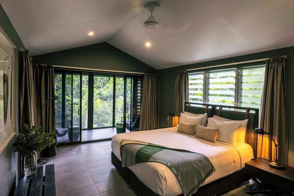 Daintree Ecolodge - Daintree - Chambre