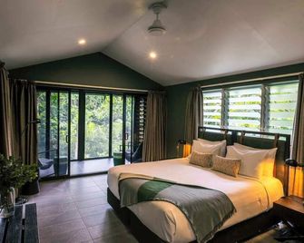 Daintree Ecolodge - Daintree - Ložnice