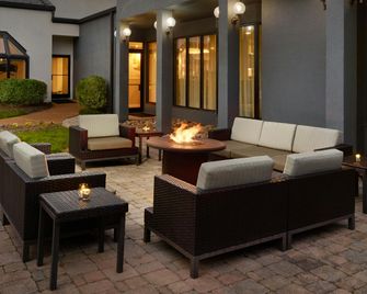 Courtyard by Marriott Nashville Brentwood - Brentwood (Tennessee) - Patio