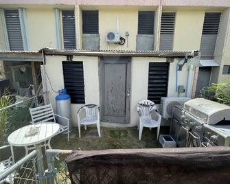 Good Hope Get Away Best Stay In Frederiksted - Frederiksted - Patio