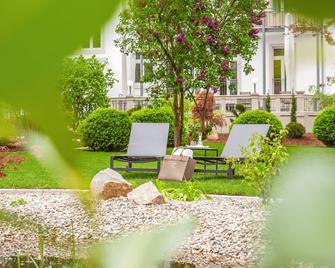 Laudensacks Parkhotel & Retreat - Bad Kissingen - Patio