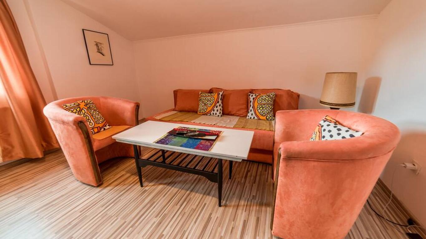 Rooms & Apartment GH Pasha