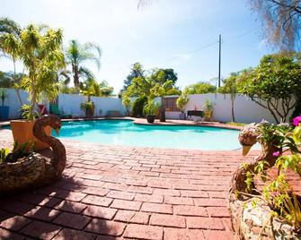 The Shamrock Hotel - Pietersburg - Piscine