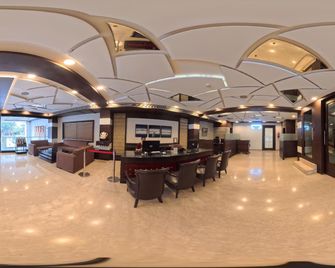 Landmark Hotel - Raipur - Lobby
