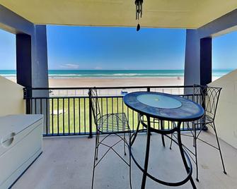 Hawaiian Inn 238 - Daytona Beach Shores - Balcón
