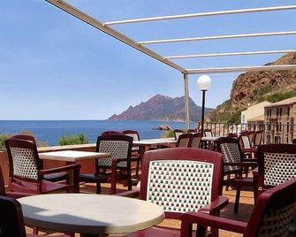 Hotel Kalliste - Porto - Restaurant
