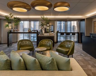 วิตัล - โรงแรมบูทีคในเมือง ทีแอลวี - เทลอาวี - เลานจ์