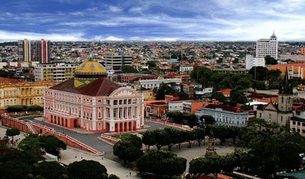 Hotel do Largo Manaus - מאנואס - נוף חיצוני