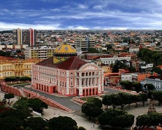 Hotel do Largo Manaus - Manaus - Exterior