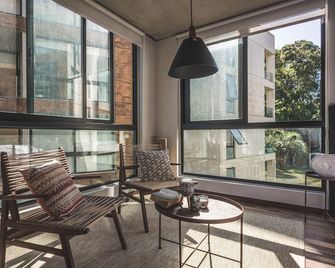 Be House Suites & Spa - Punta del Este - Balcony