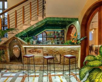 Hotel Santa Prisca - Roma - Bar
