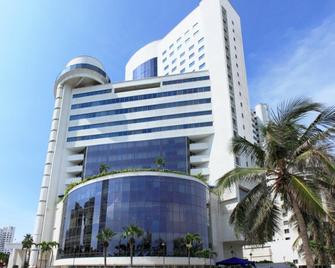 Hotel Almirante Cartagena - Colombia - Cartagena - Building