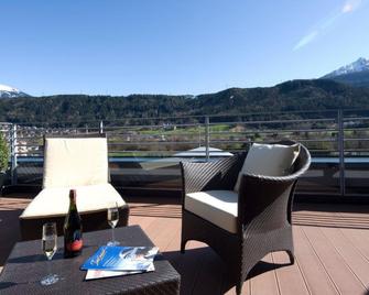 بينز هوتل ويست - انسبروك - شرفة