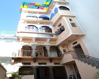 Heritage Haveli - Udaipur - Edificio