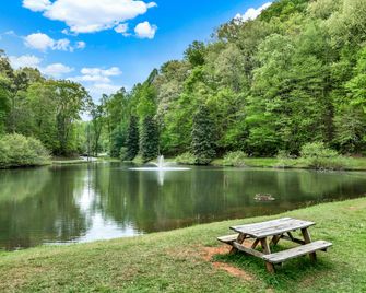 Coosawattee River Resort - Ellijay - Property amenity