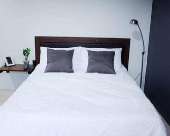 The room Apartment - Surat Thani - Bedroom