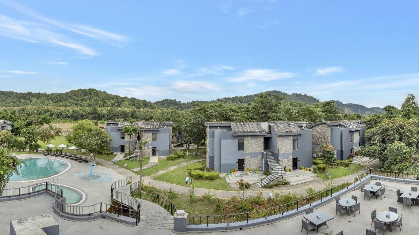 Club Mahindra Corbett
