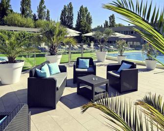 Hôtel Mercure Orange - Orange - Patio