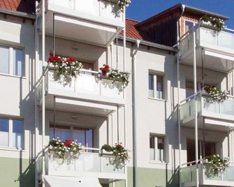 Ferienresidenz Schlossblick - Quedlinburg - Budynek
