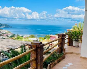 B&B Giardini di Iside e Osiride - Ischia - Ban công