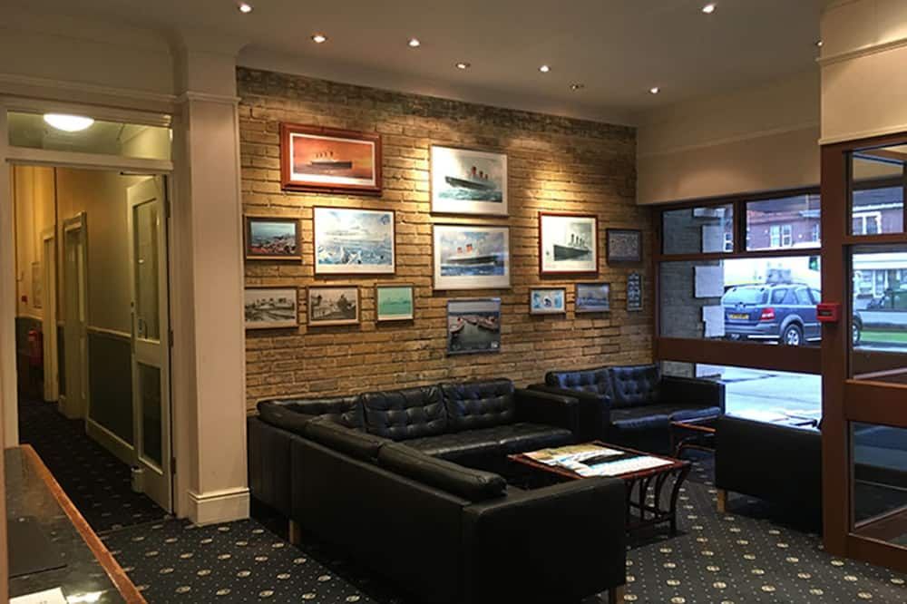 ذا إليزابيث هاوس هوتل - ساوثهامبتون - ردهة