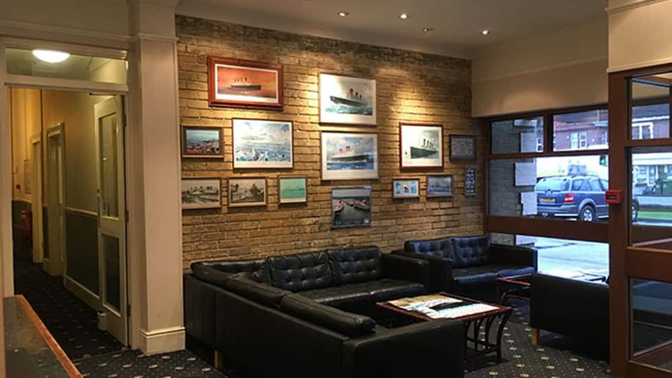 The Elizabeth House Hotel