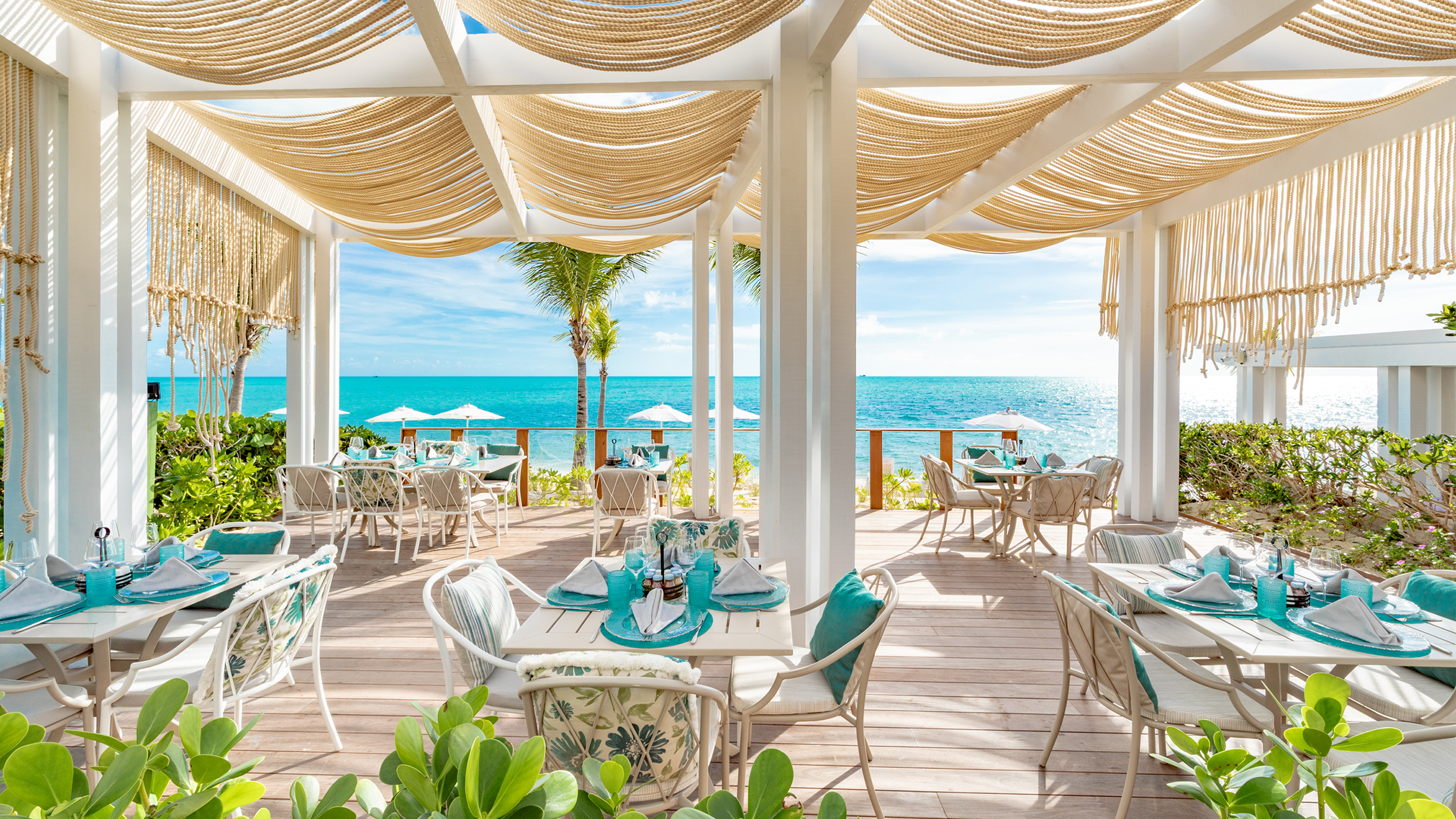 The Shore Club Turks & Caicos - Providenciales - Restaurante