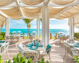 The Shore Club Turks & Caicos - Providenciales - Restaurace
