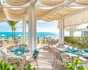 The Shore Club Turks & Caicos - Providenciales - Restaurante