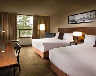 Hotel 116, A Coast Hotel Bellevue - Bellevue - Bedroom