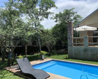Blyde Canyon House - Hoedspruit - Басейн