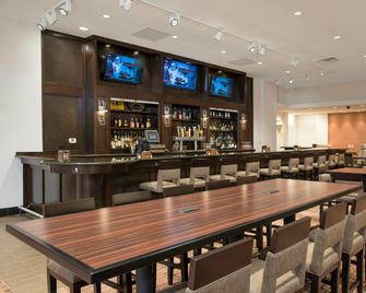 DoubleTree by Hilton Hotel Grand Rapids Airport - Grand Rapids - Bar